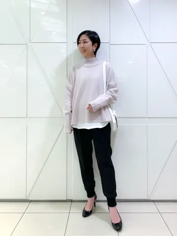 ICB 小田桐 コーディネート画像