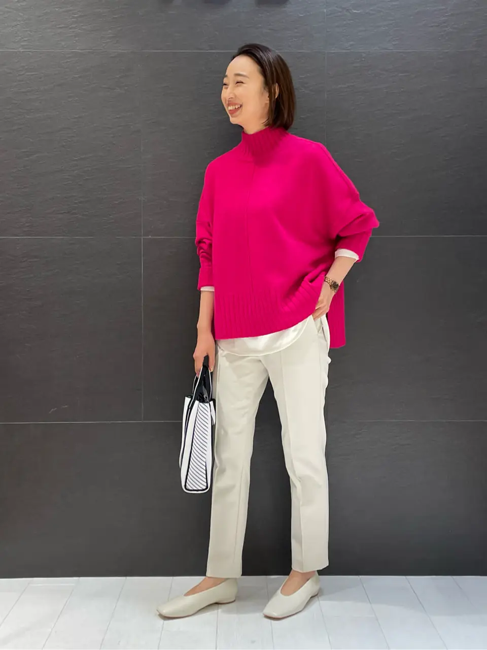  村上 コーディネート画像