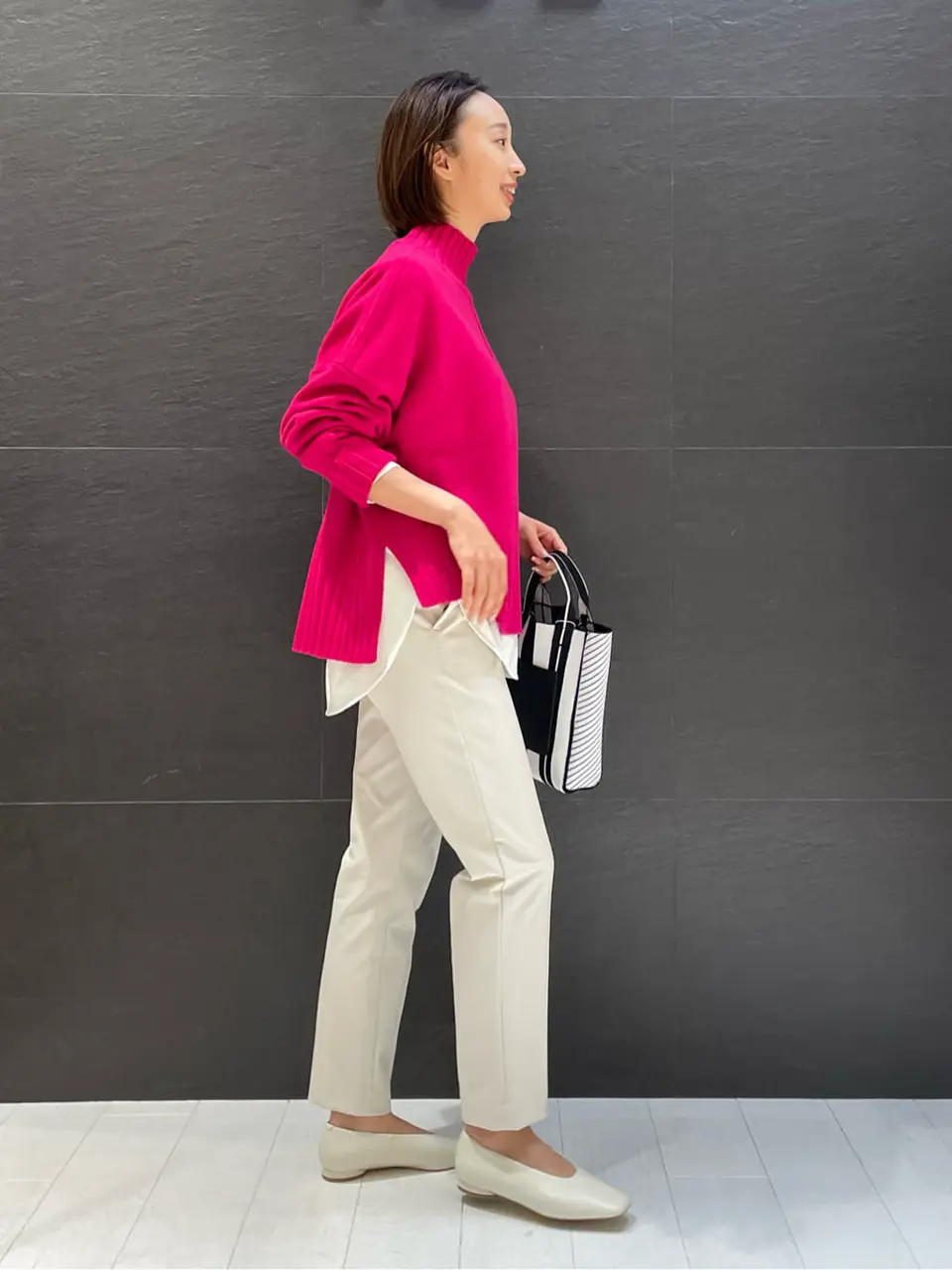 ICB 村上 コーディネート画像