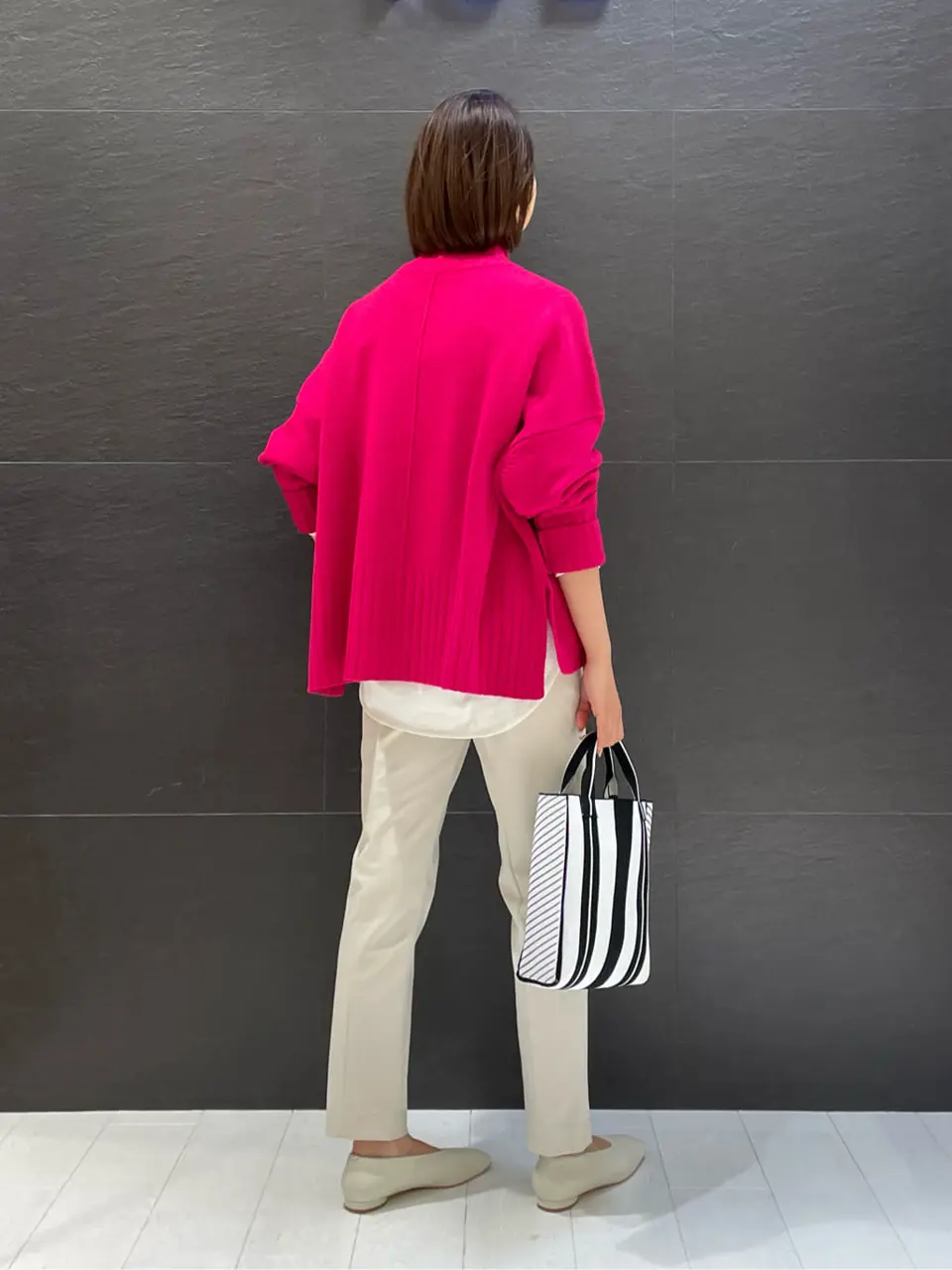 ICB 村上 コーディネート画像