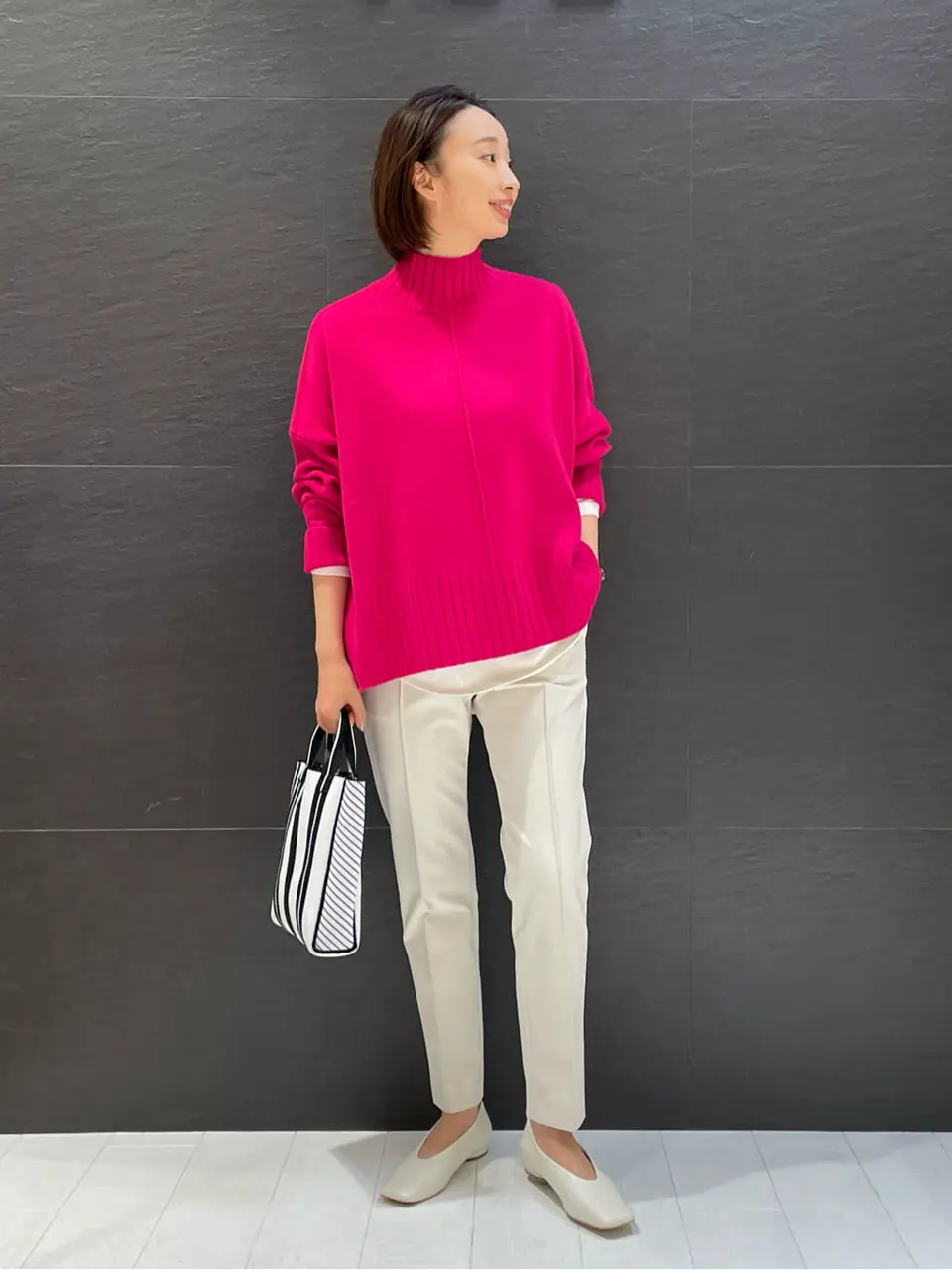 ICB 村上 コーディネート画像