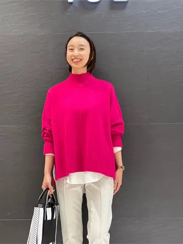 ICB 村上 コーディネート画像