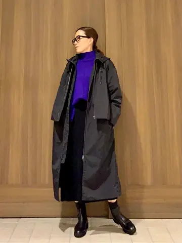 ICB 玉田 コーディネート画像