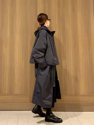 ICB 玉田 コーディネート画像