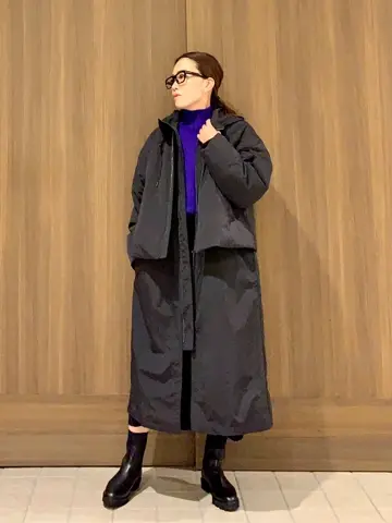 ICB 玉田 コーディネート画像