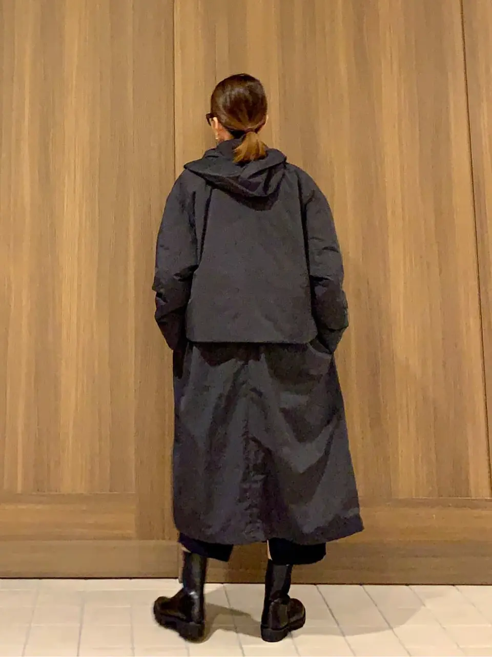 ICB 玉田 コーディネート画像