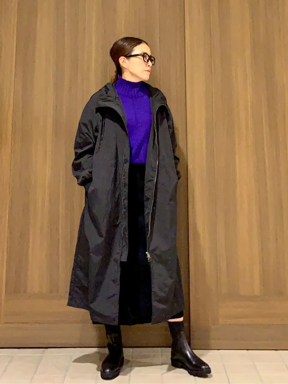 ICB 玉田 コーディネート画像