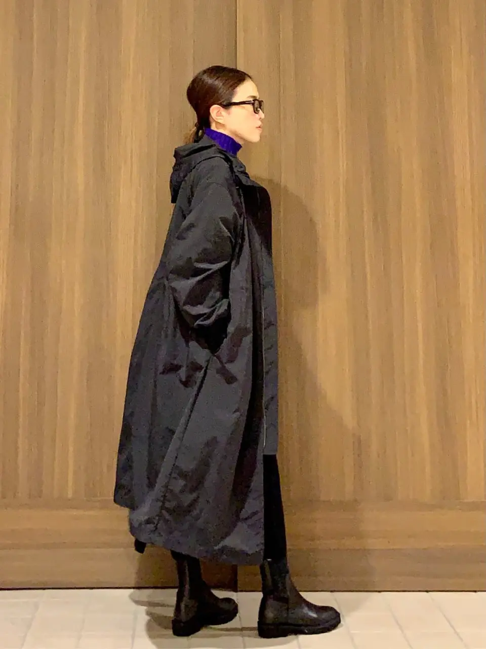 ICB 玉田 コーディネート画像