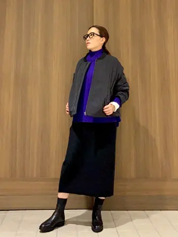 ICB 玉田 コーディネート画像