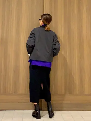 ICB 玉田 コーディネート画像