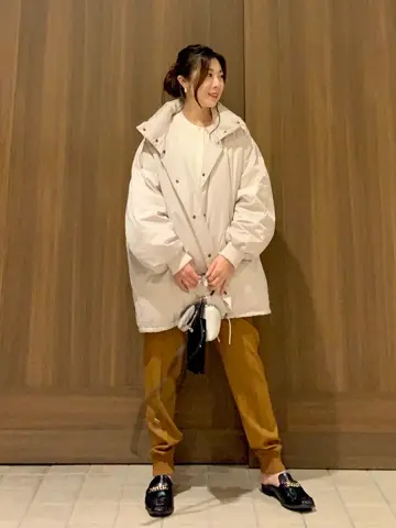 ICB 村田 コーディネート画像