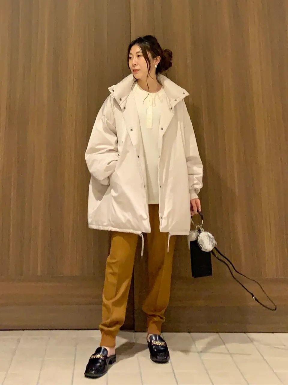 ICB 村田 コーディネート画像