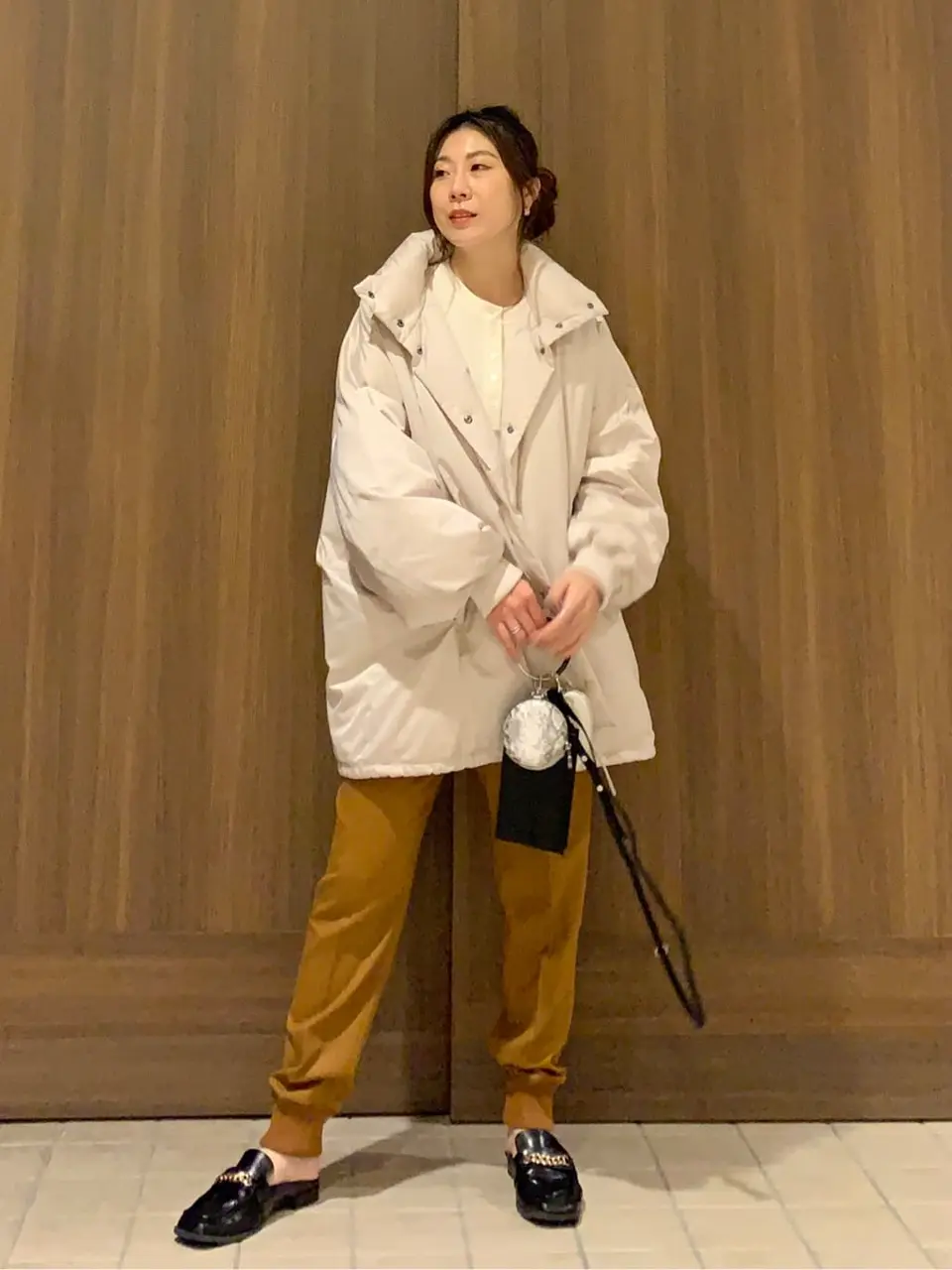 ICB 村田 コーディネート画像