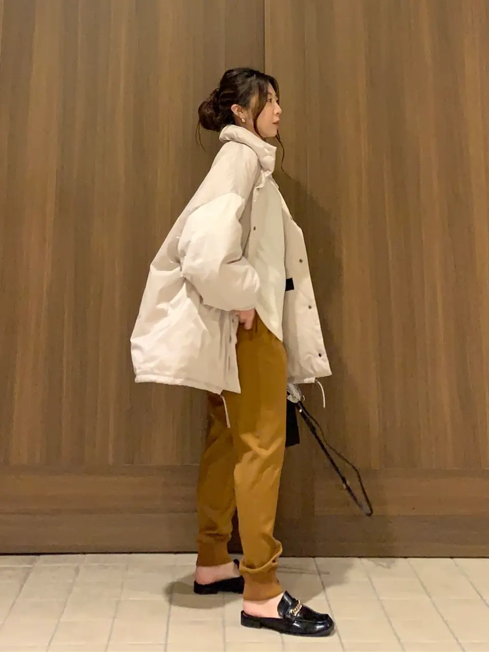 ICB 村田 コーディネート画像