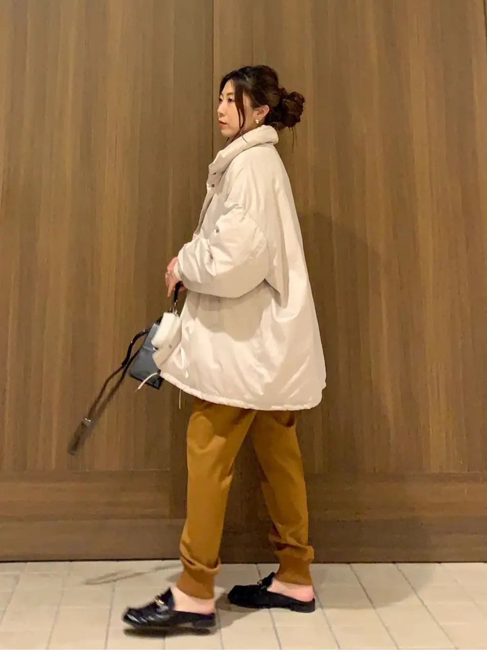 ICB 村田 コーディネート画像