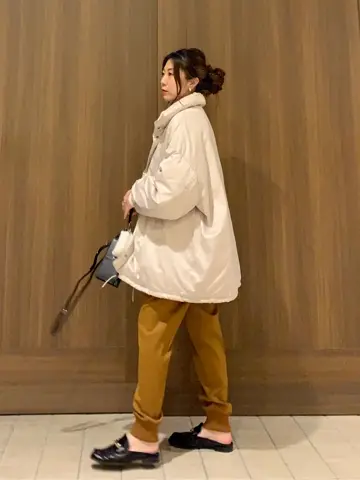 ICB 村田 コーディネート画像