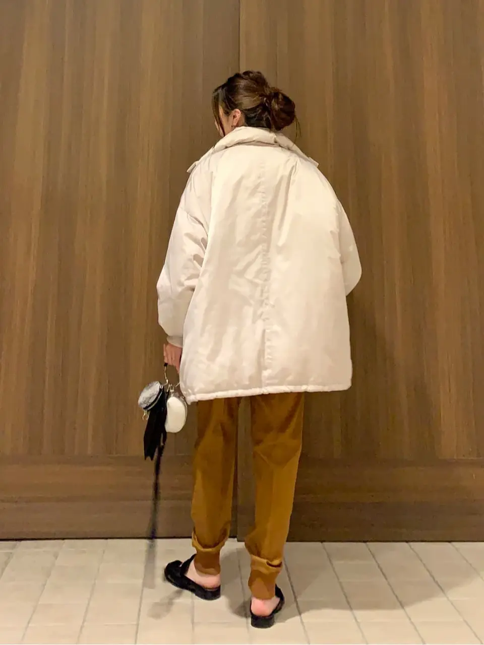 ICB 村田 コーディネート画像