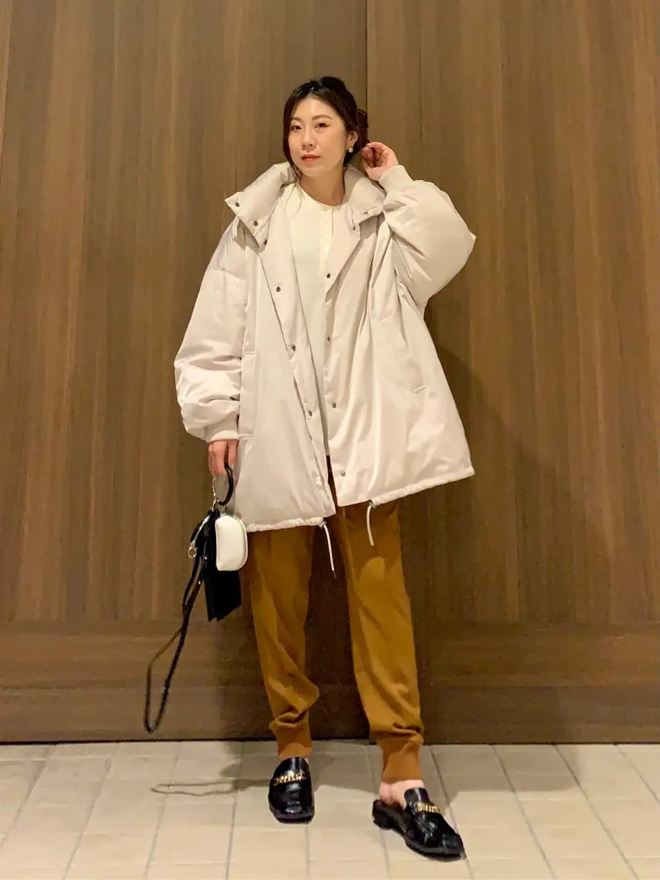 ICB 村田 コーディネート画像