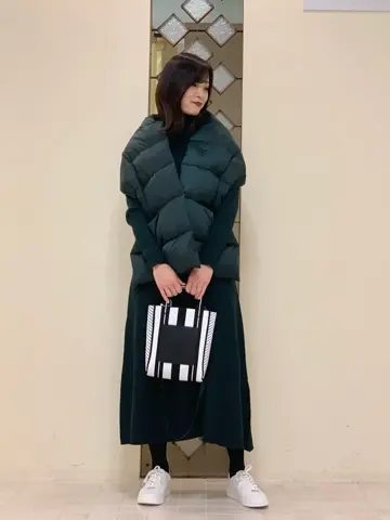 ICB 井阪 コーディネート画像