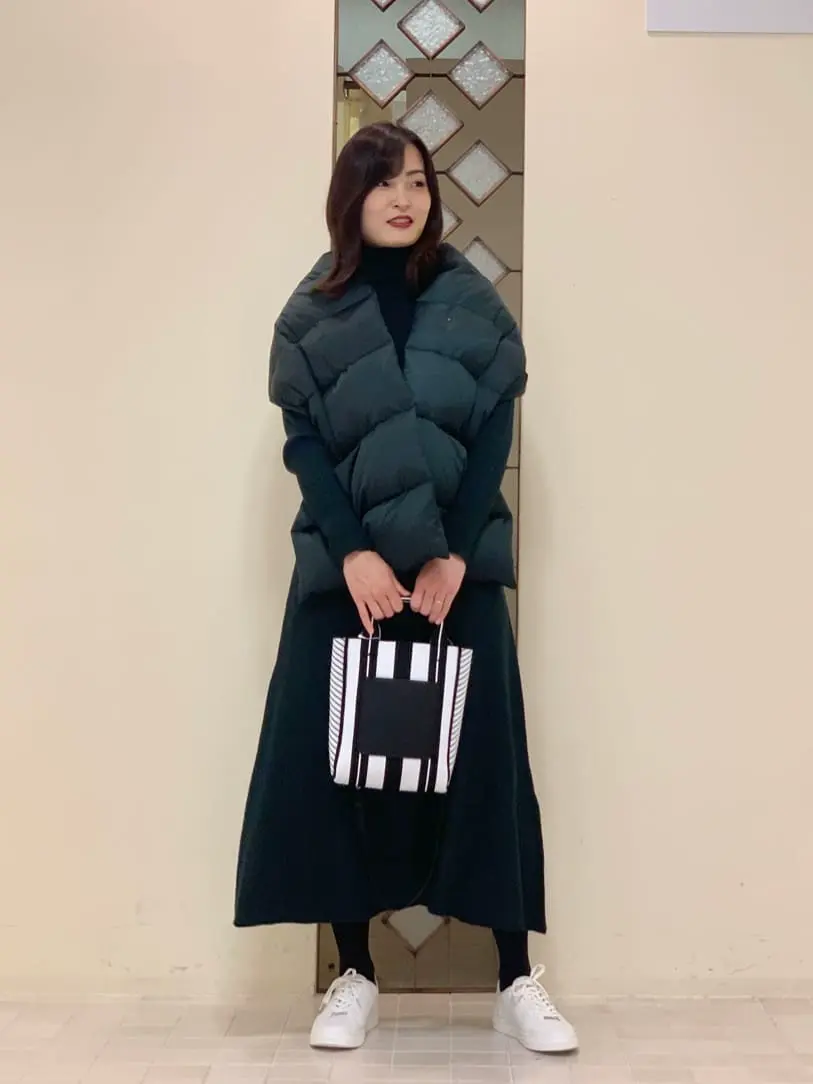 ICB 井阪 コーディネート画像