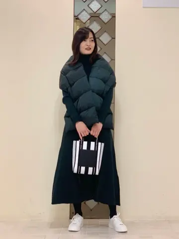 ICB 井阪 コーディネート画像