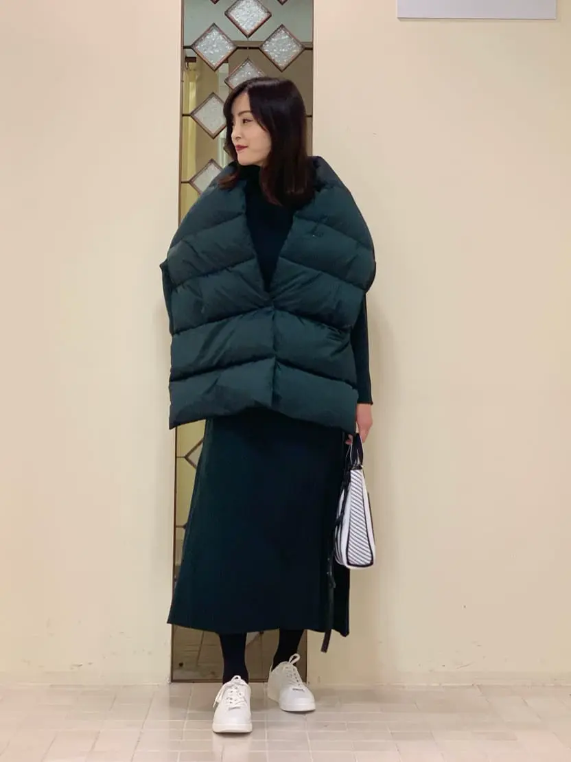 ICB 井阪 コーディネート画像