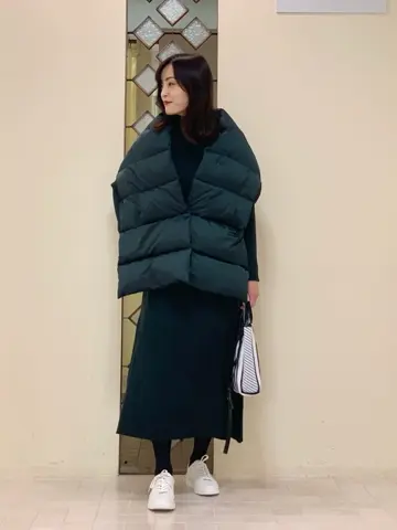 ICB 井阪 コーディネート画像