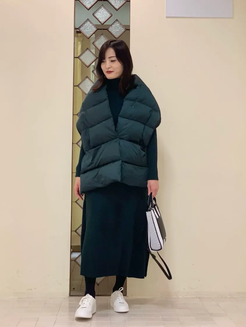 ICB 井阪 コーディネート画像