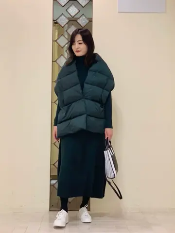 ICB 井阪 コーディネート画像