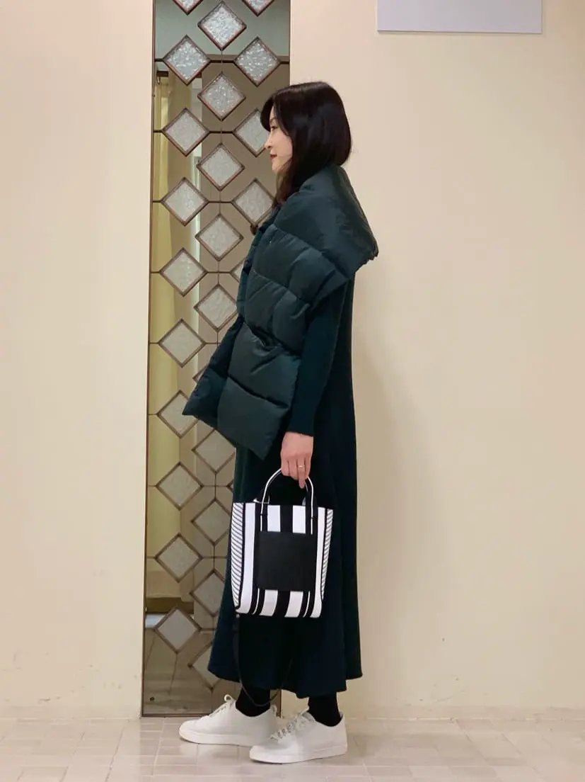 ICB 井阪 コーディネート画像