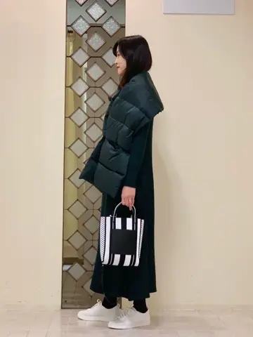 ICB 井阪 コーディネート画像