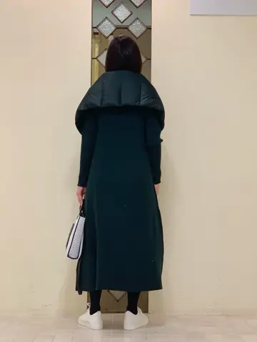 ICB 井阪 コーディネート画像