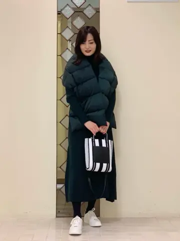 ICB 井阪 コーディネート画像