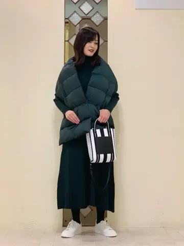 ICB 井阪 コーディネート画像