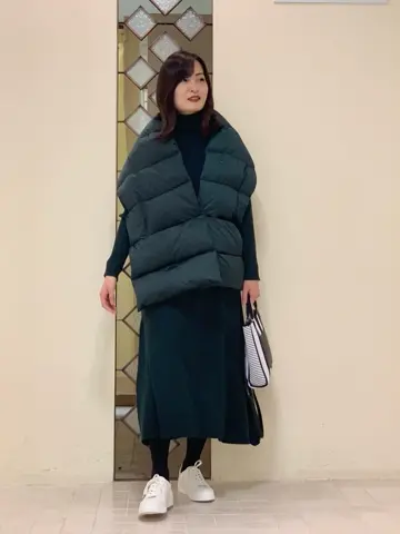 ICB 井阪 コーディネート画像