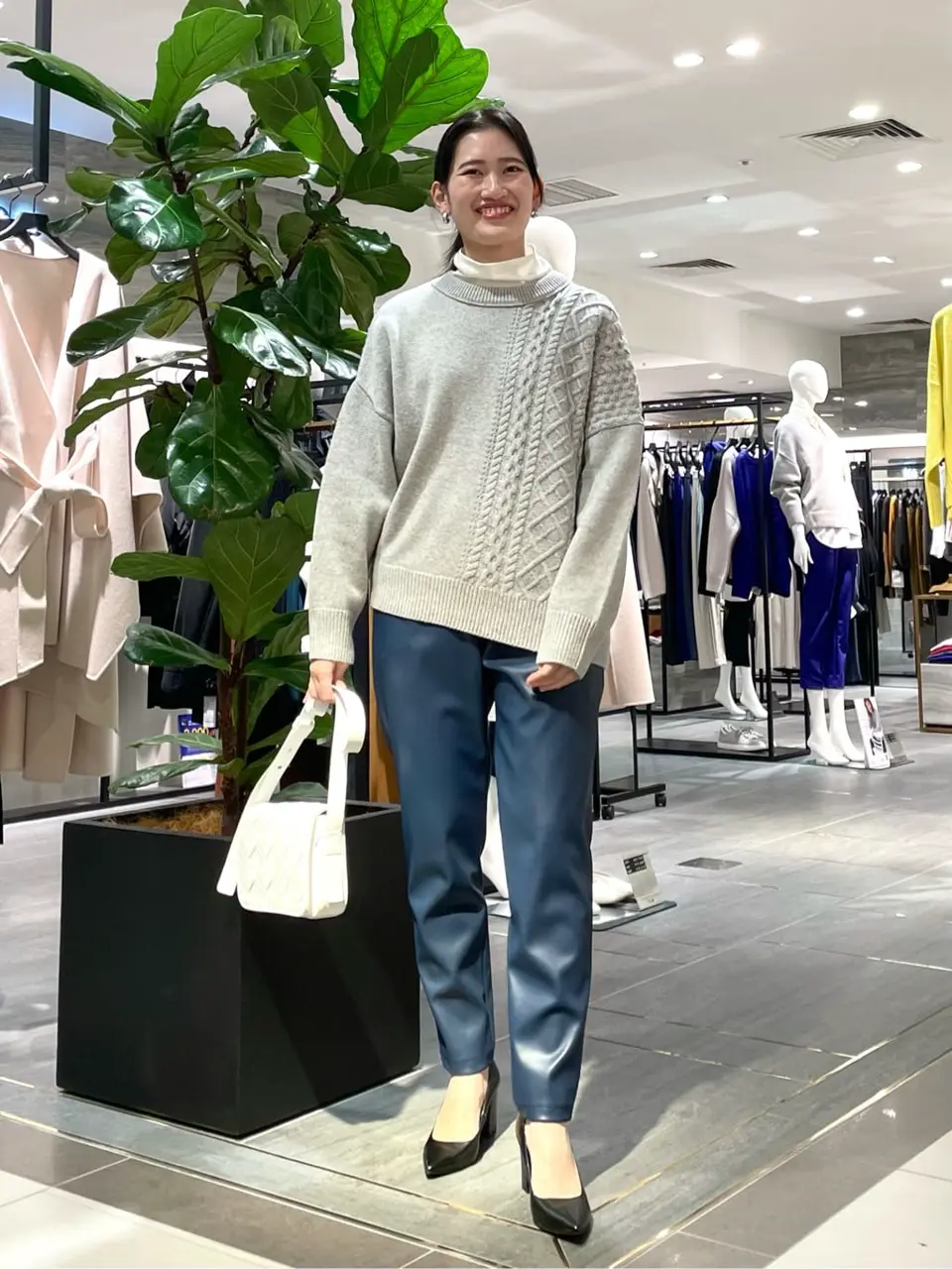 ICB 田中  コーディネート画像