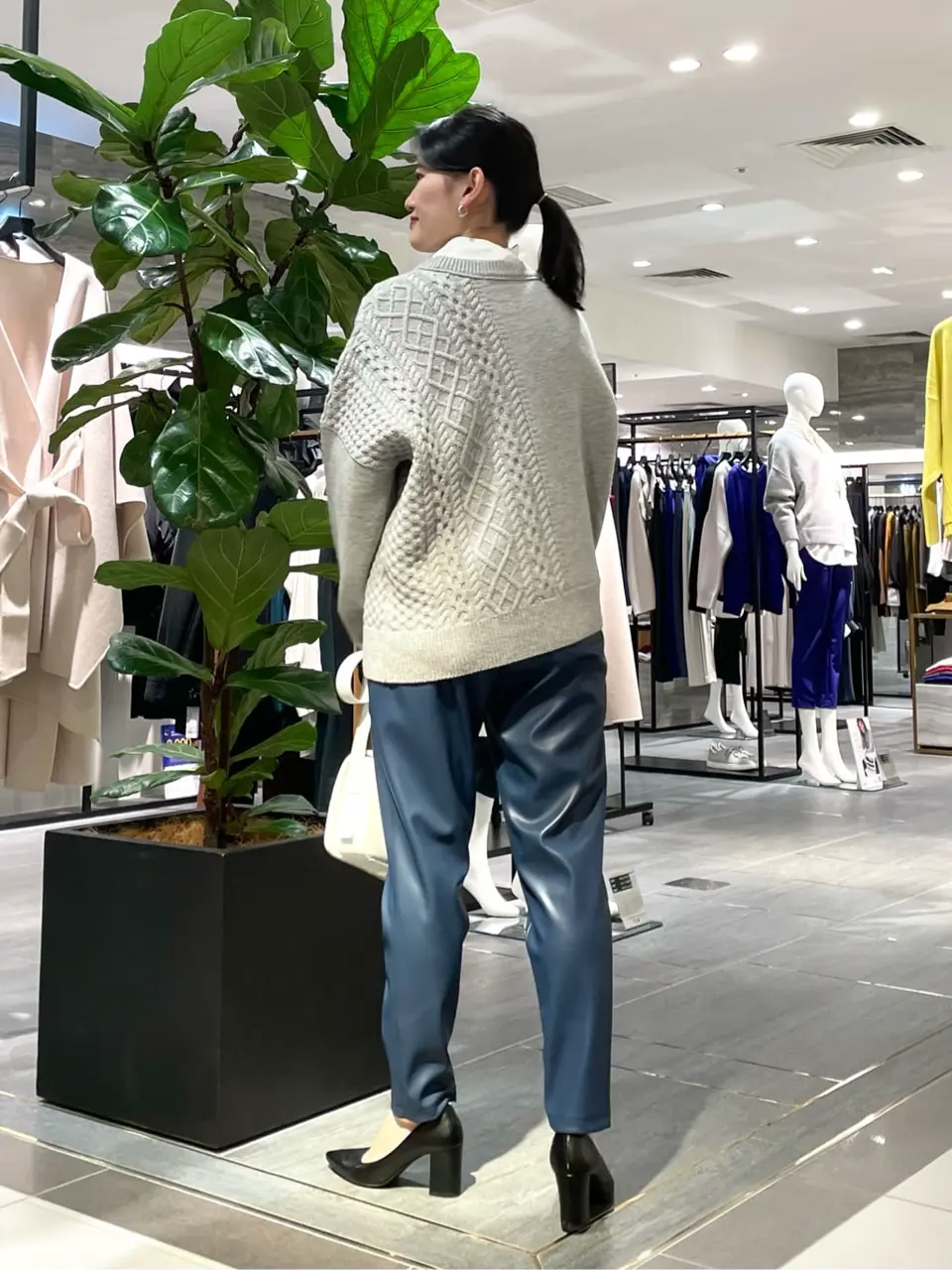 ICB 田中  コーディネート画像