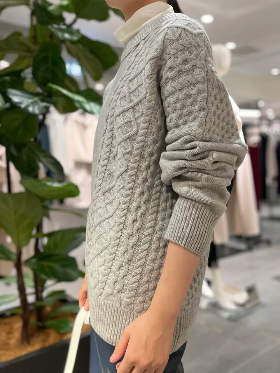 ICB 田中  コーディネート画像