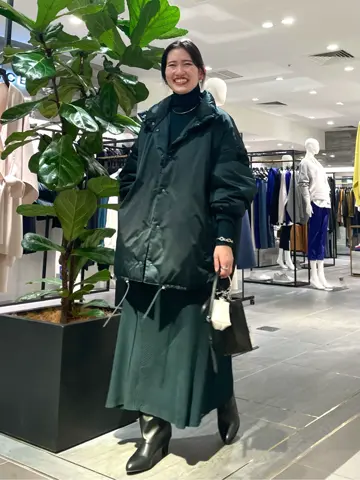 ICB 田中  コーディネート画像