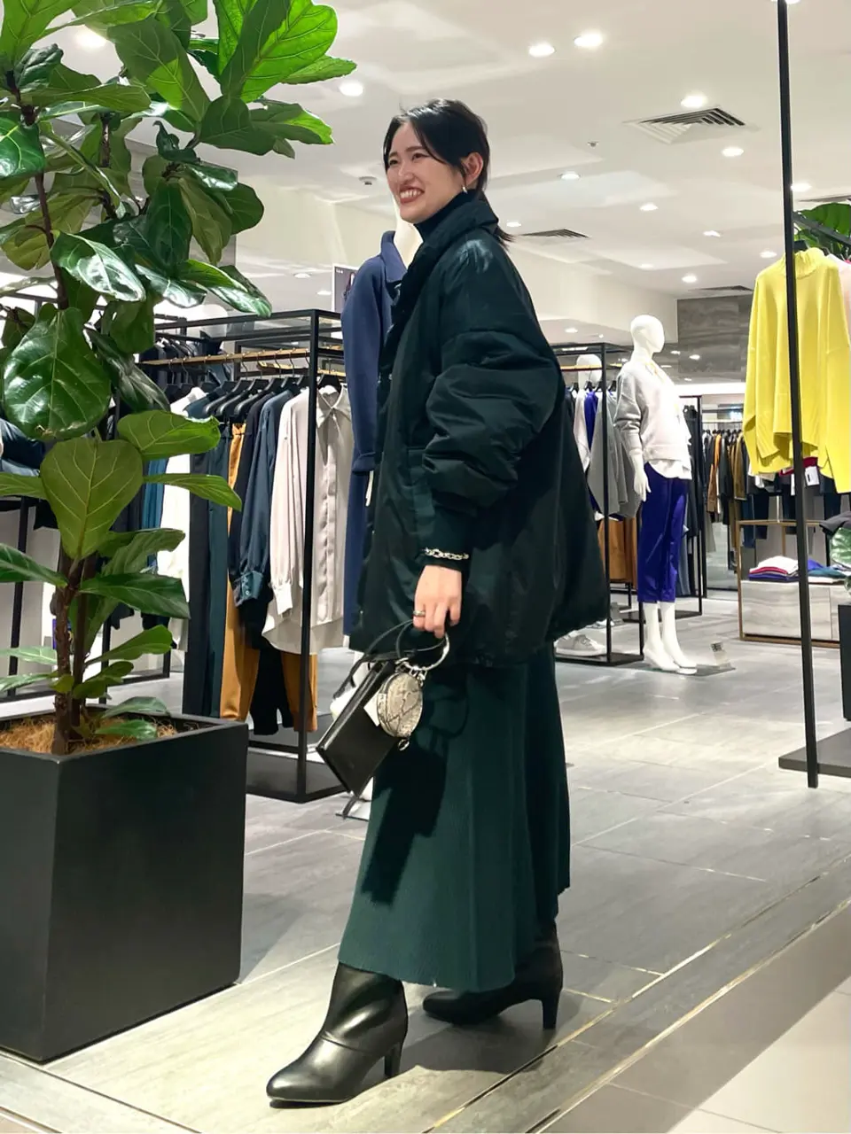 ICB 田中  コーディネート画像