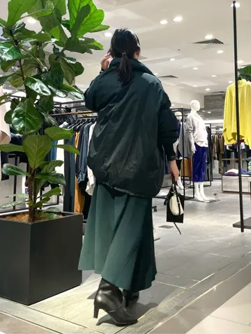 ICB 田中  コーディネート画像