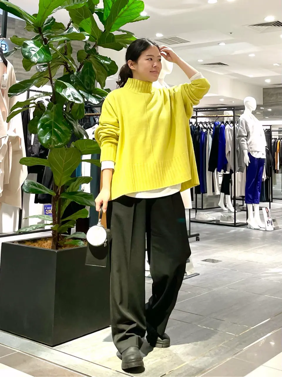  和久 コーディネート画像