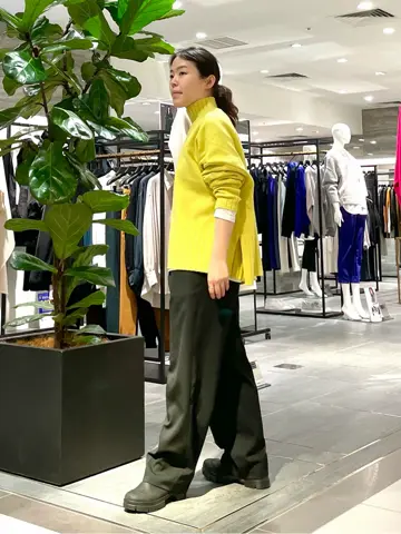 ICB 和久 コーディネート画像