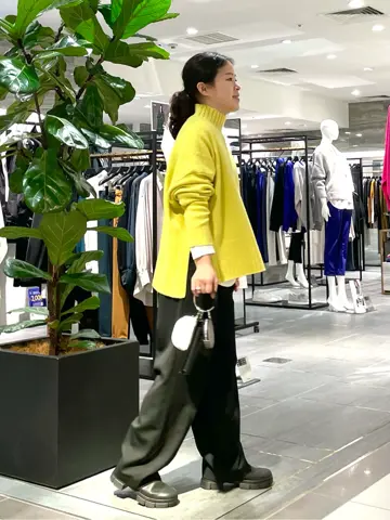 ICB 和久 コーディネート画像