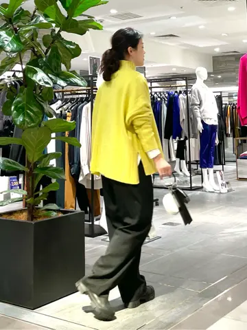 ICB 和久 コーディネート画像