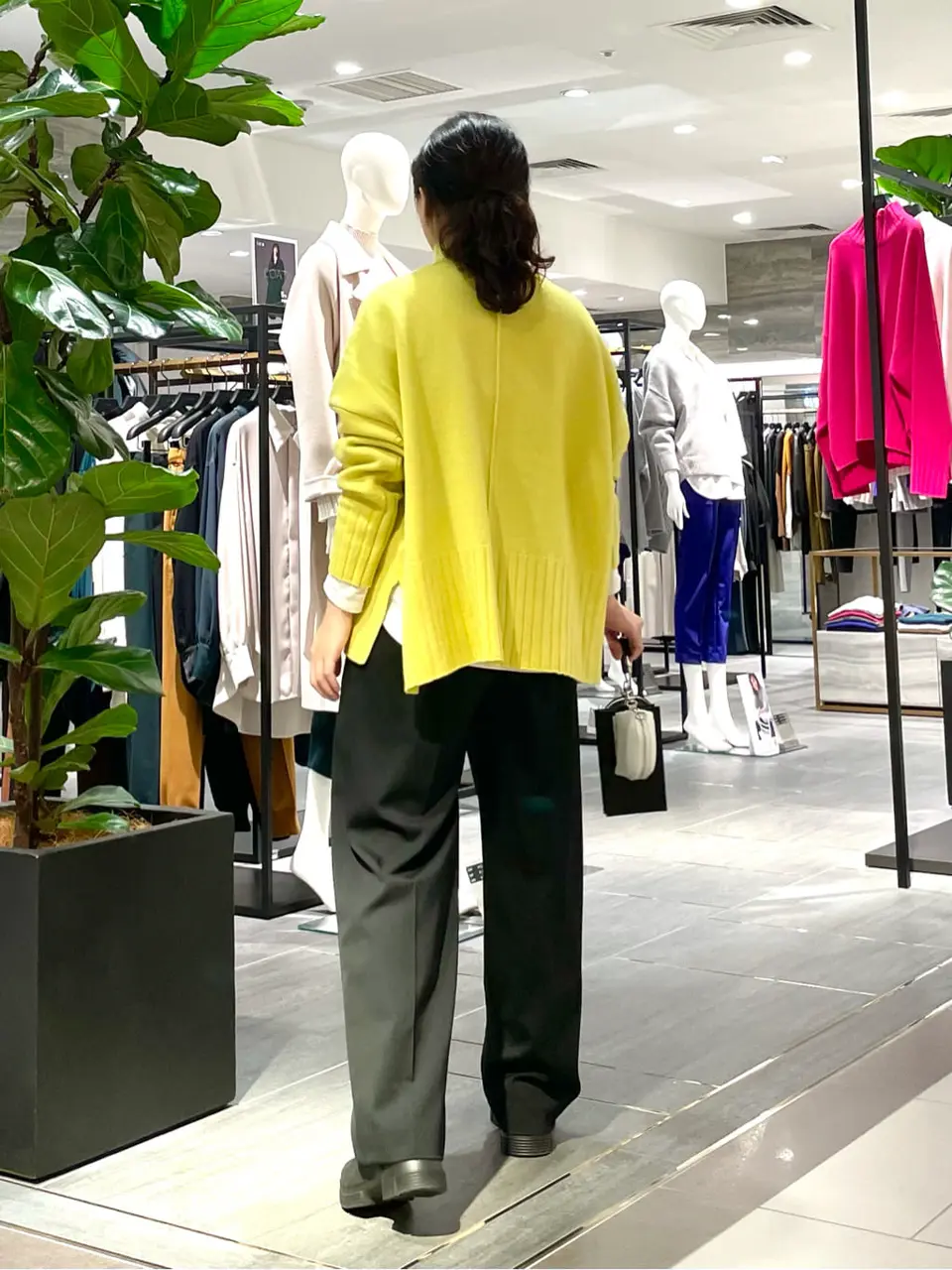 ICB 和久 コーディネート画像