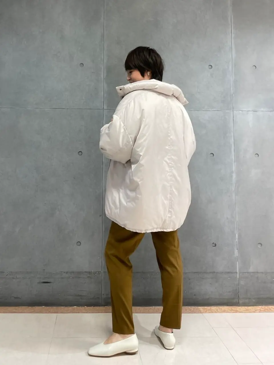 ICB 宮本 コーディネート画像