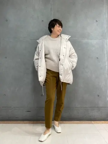 ICB 宮本 コーディネート画像