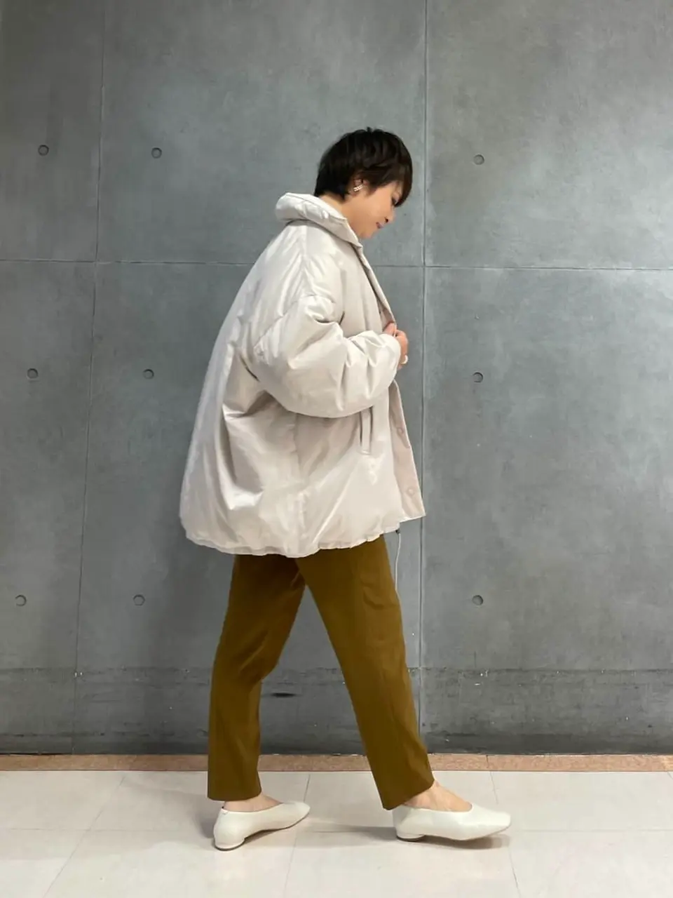 ICB 宮本 コーディネート画像