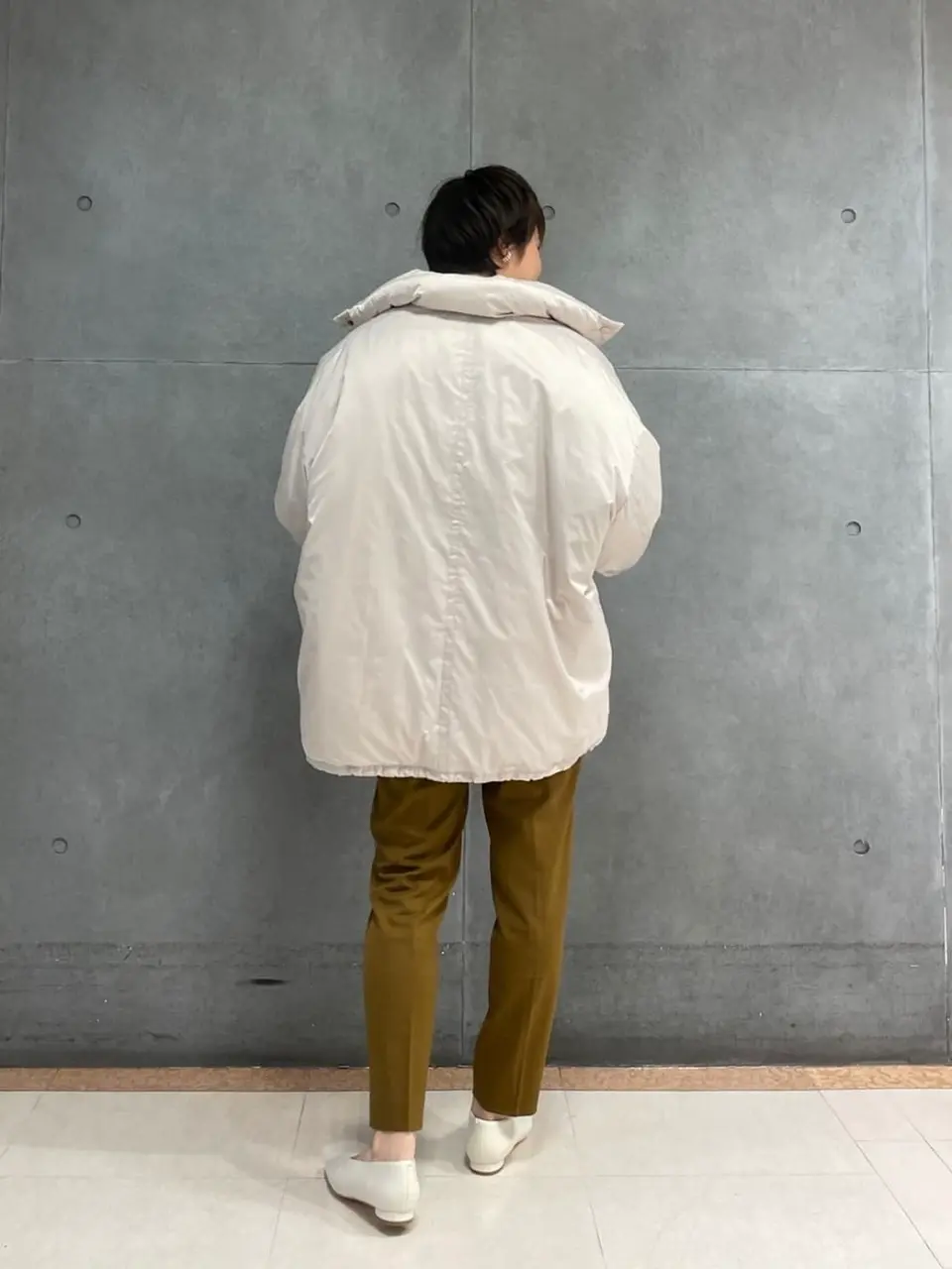 ICB 宮本 コーディネート画像